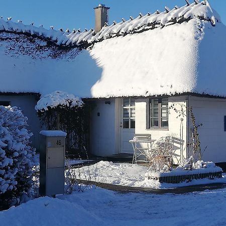 Ferienwohnung The Whispering Apple Garden Retreat Morud Exterior foto