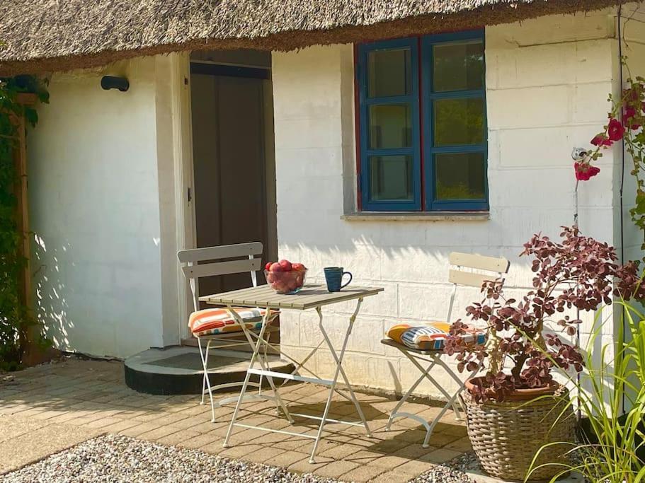 Ferienwohnung The Whispering Apple Garden Retreat Morud Exterior foto