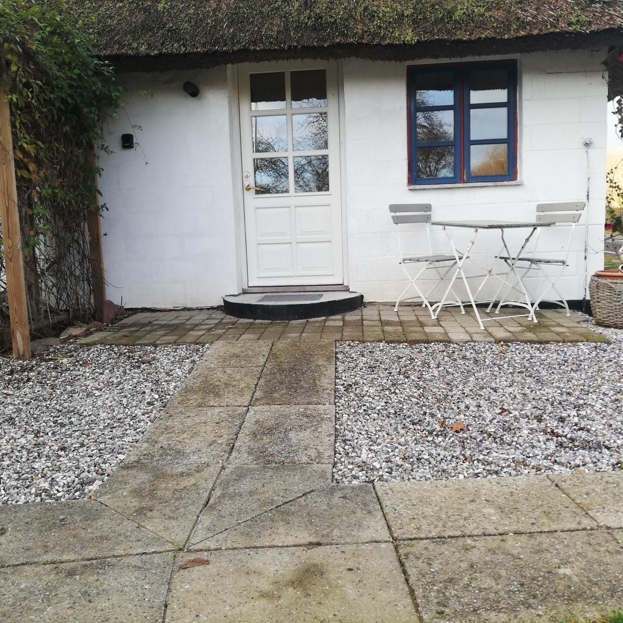 Ferienwohnung The Whispering Apple Garden Retreat Morud Exterior foto